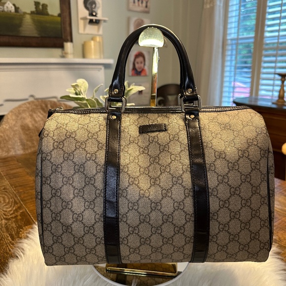 🤎AUTHENTIC Gucci Joy Boston Bag🤎 - Picture 1 of 13